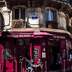Magnifique Studio Au Coeur De Paris