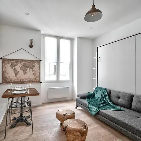 Magnifique Au Coeur De Parigi