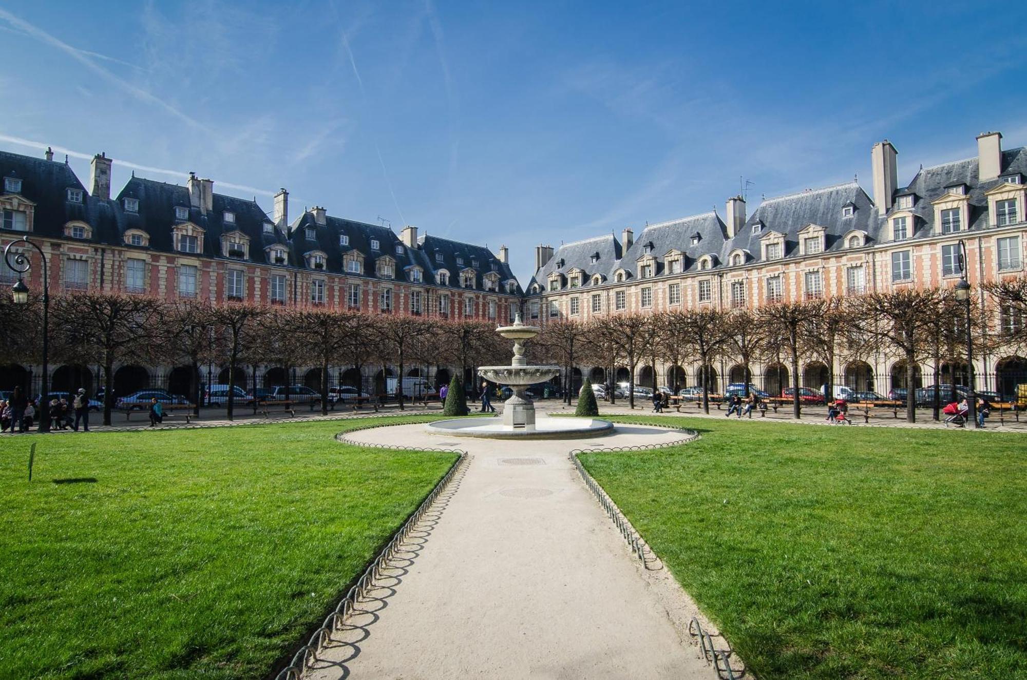Magnifique Au Coeur De Parigi